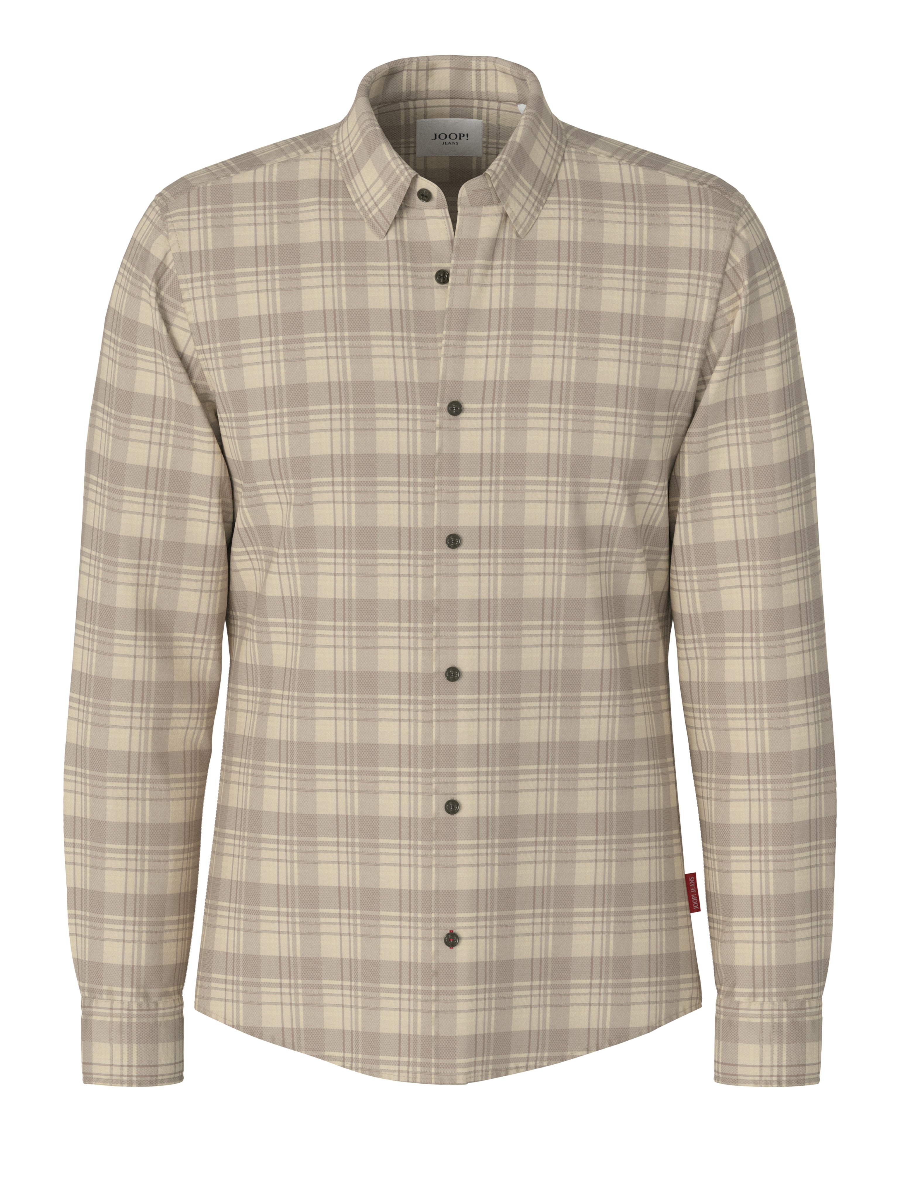 Langarmhemd - Hansen