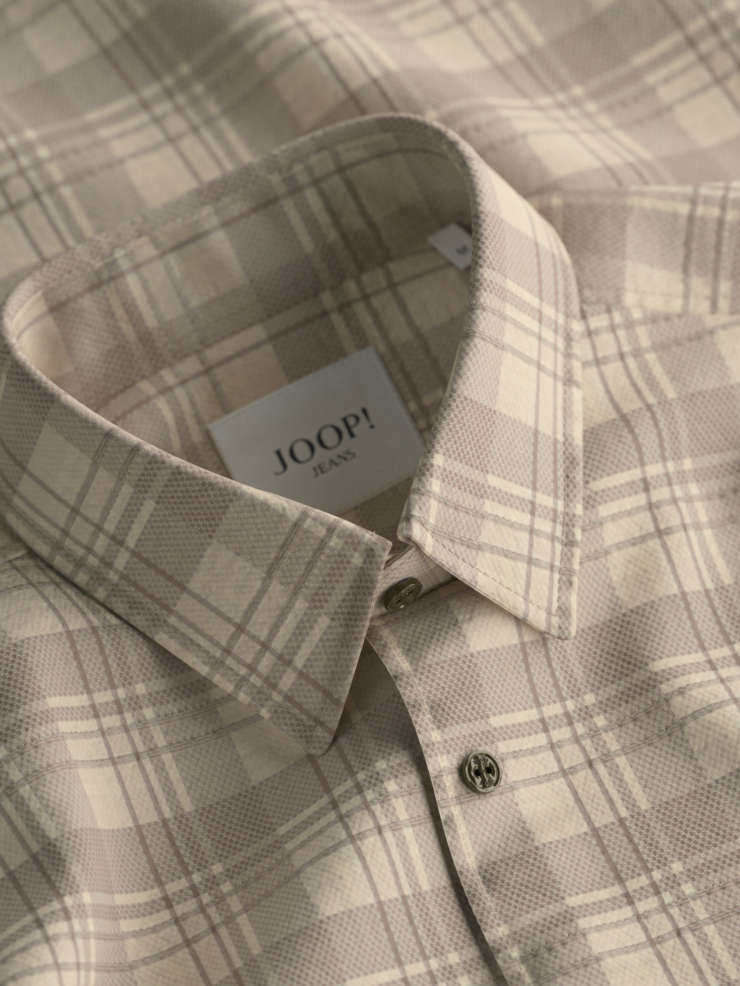 Langarmhemd - Hansen