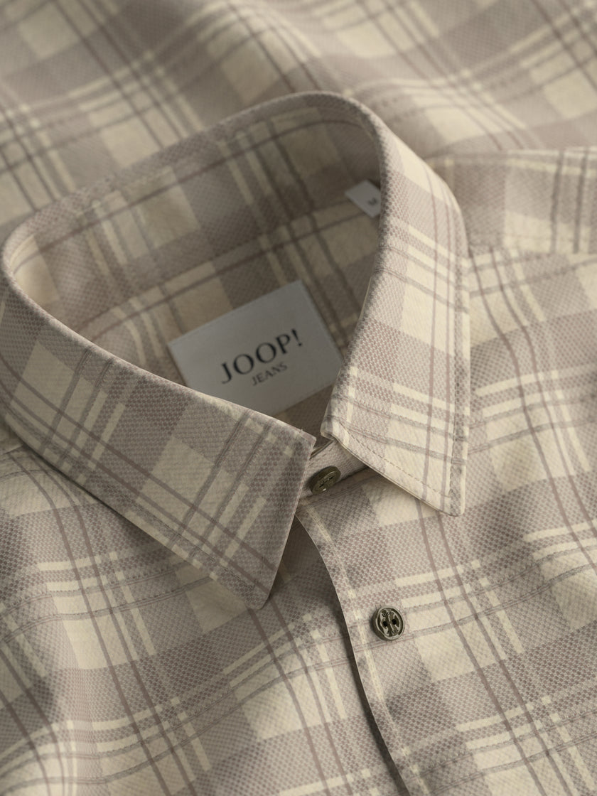 Langarmhemd - Hansen