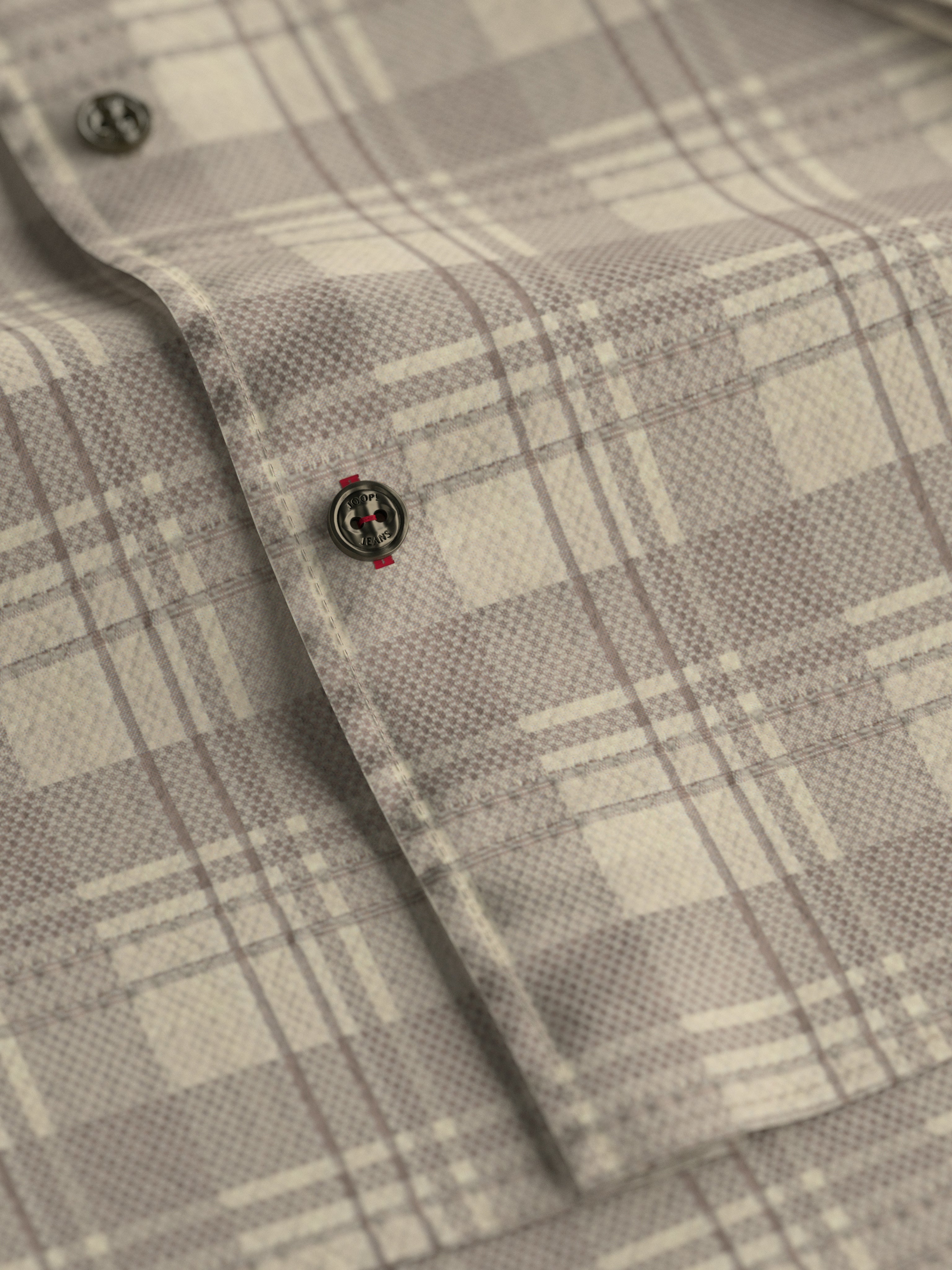 Langarmhemd - Hansen