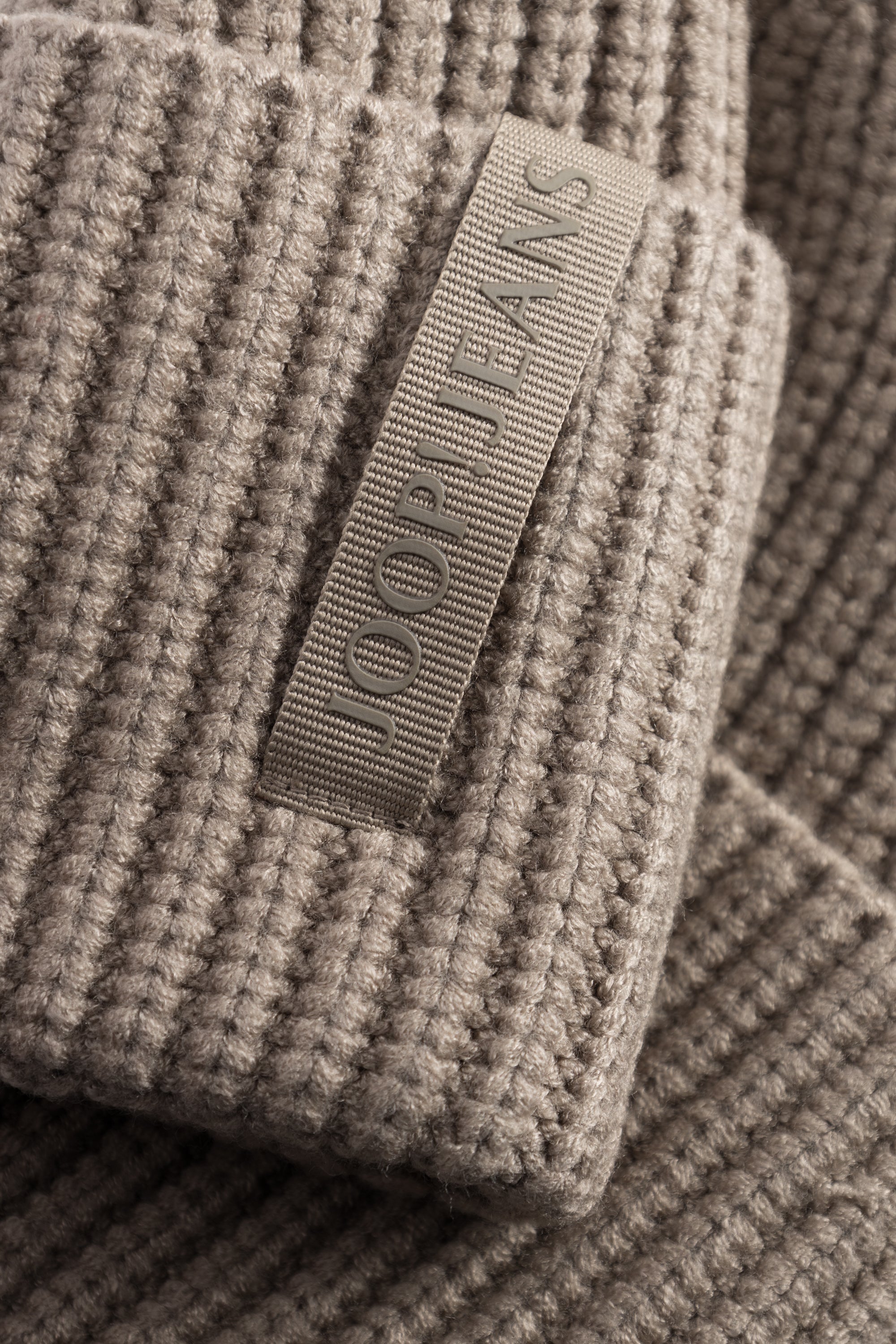 Strickmütze - Lucifer