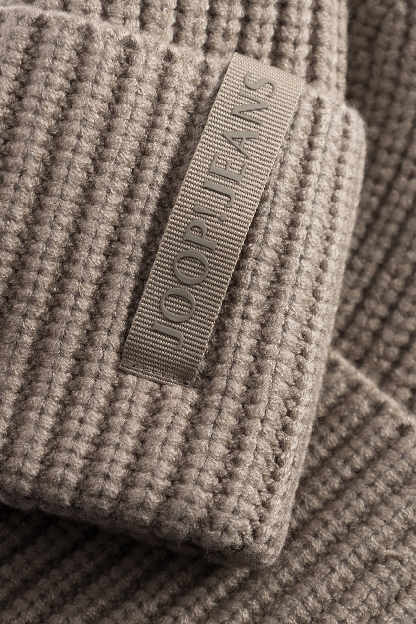 Strickmütze - Lucifer