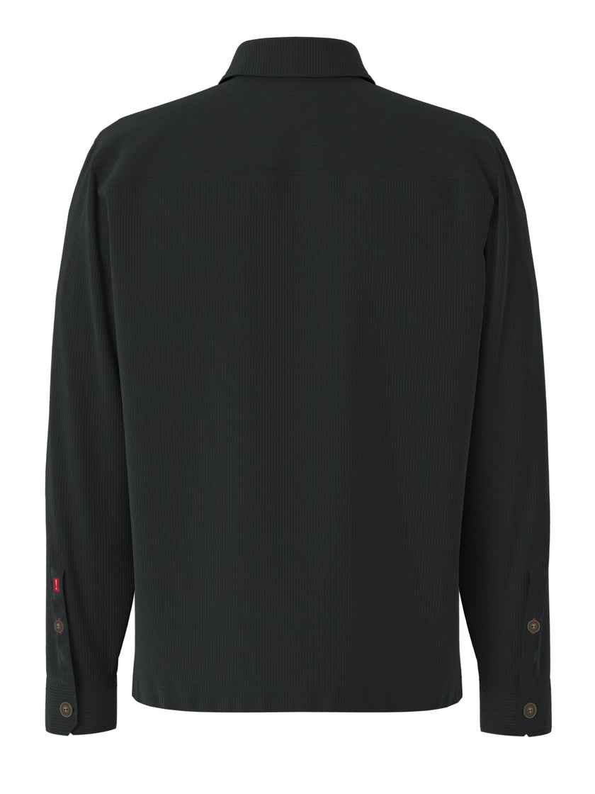 Langarmhemd - Casual Fit