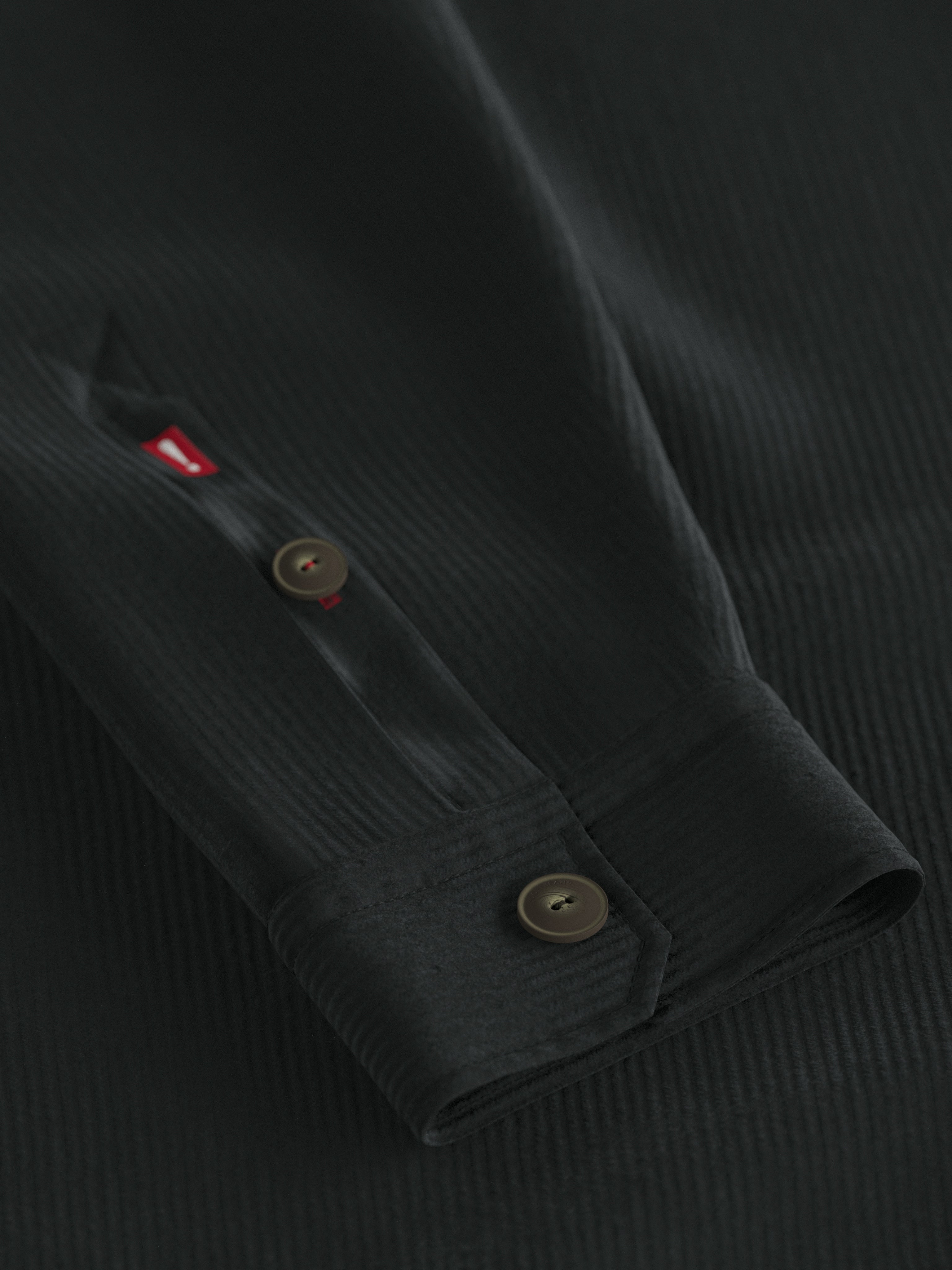 Langarmhemd - Casual Fit