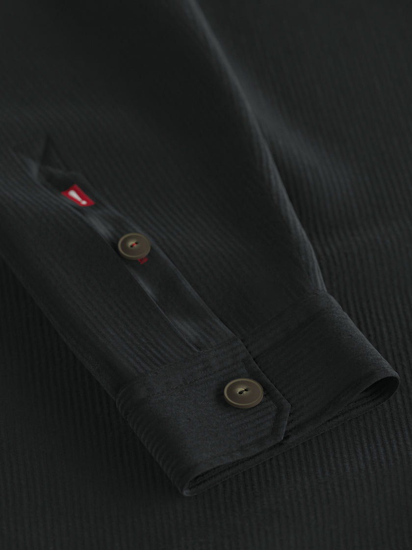 Langarmhemd - Casual Fit