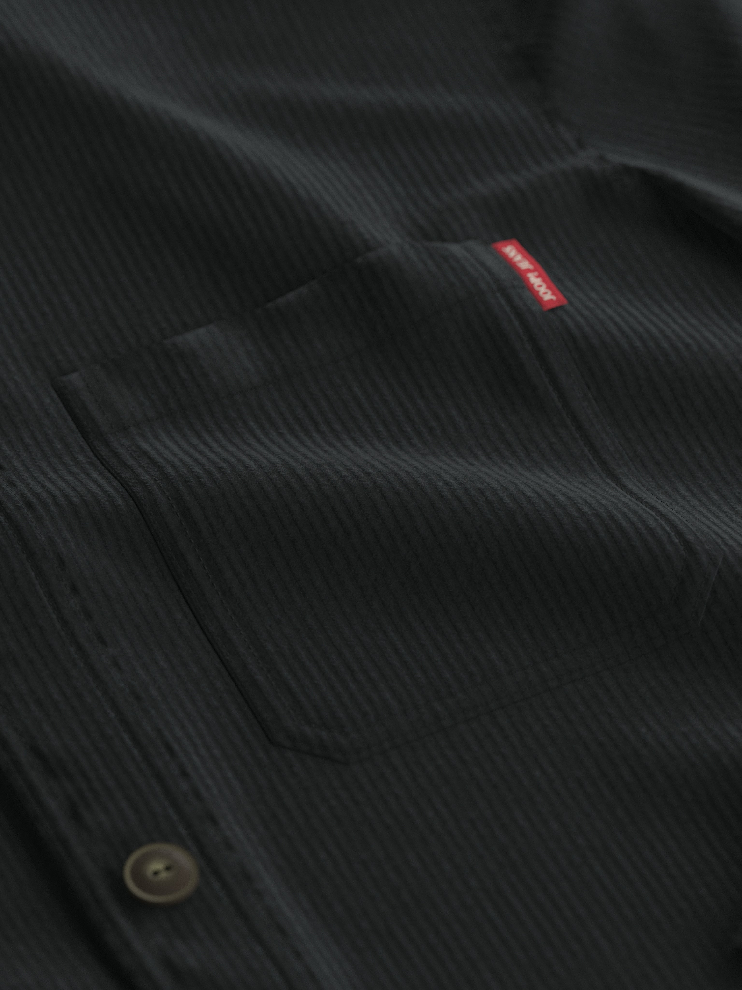 Langarmhemd - Casual Fit