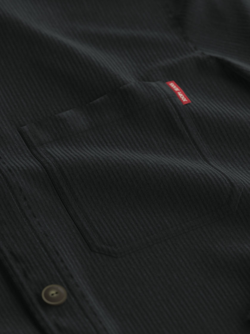 Langarmhemd - Casual Fit