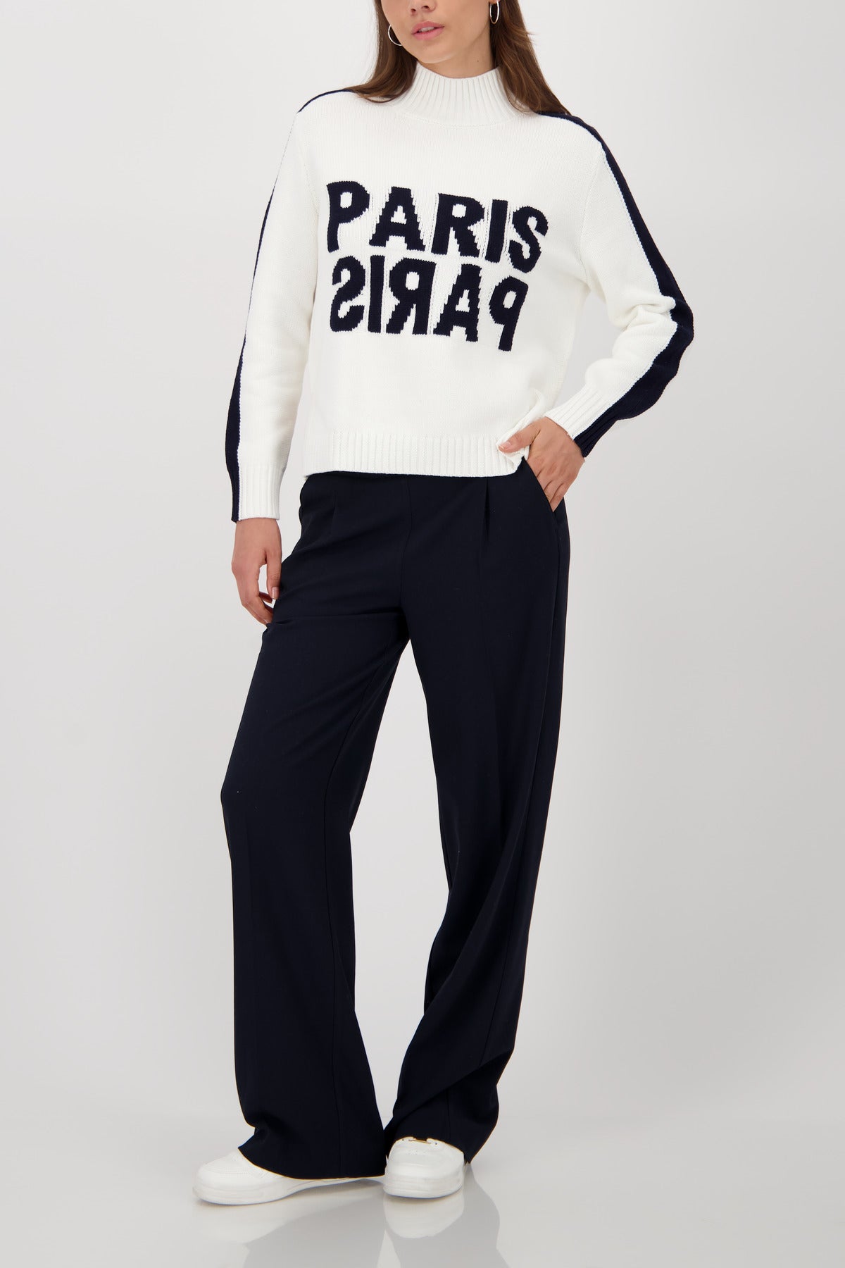 Pullover - Baumwollmix