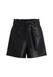 Shorts - Lederoptik