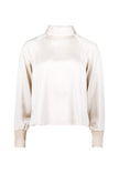Bluse - Satin