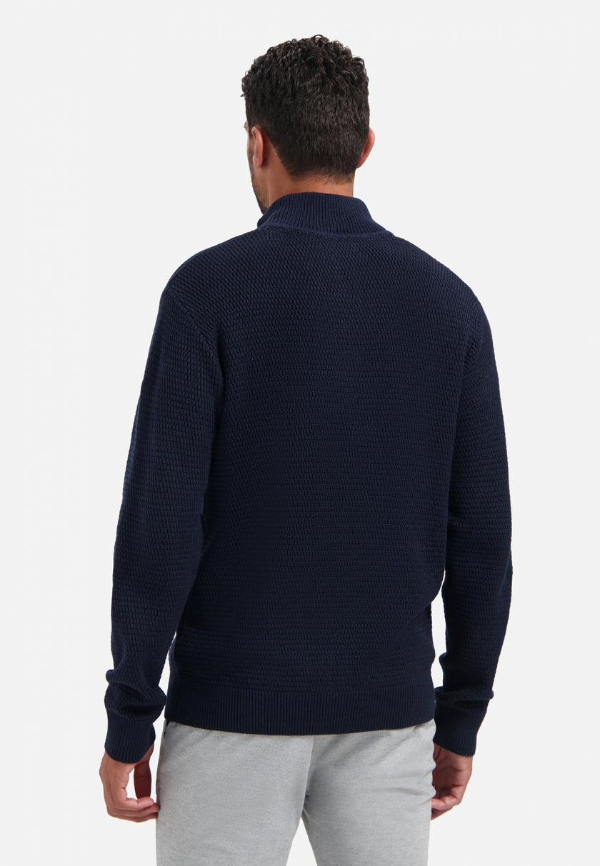 Pullover - Half Zipper