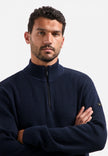 Pullover - Half Zipper