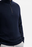 Pullover - Half Zipper