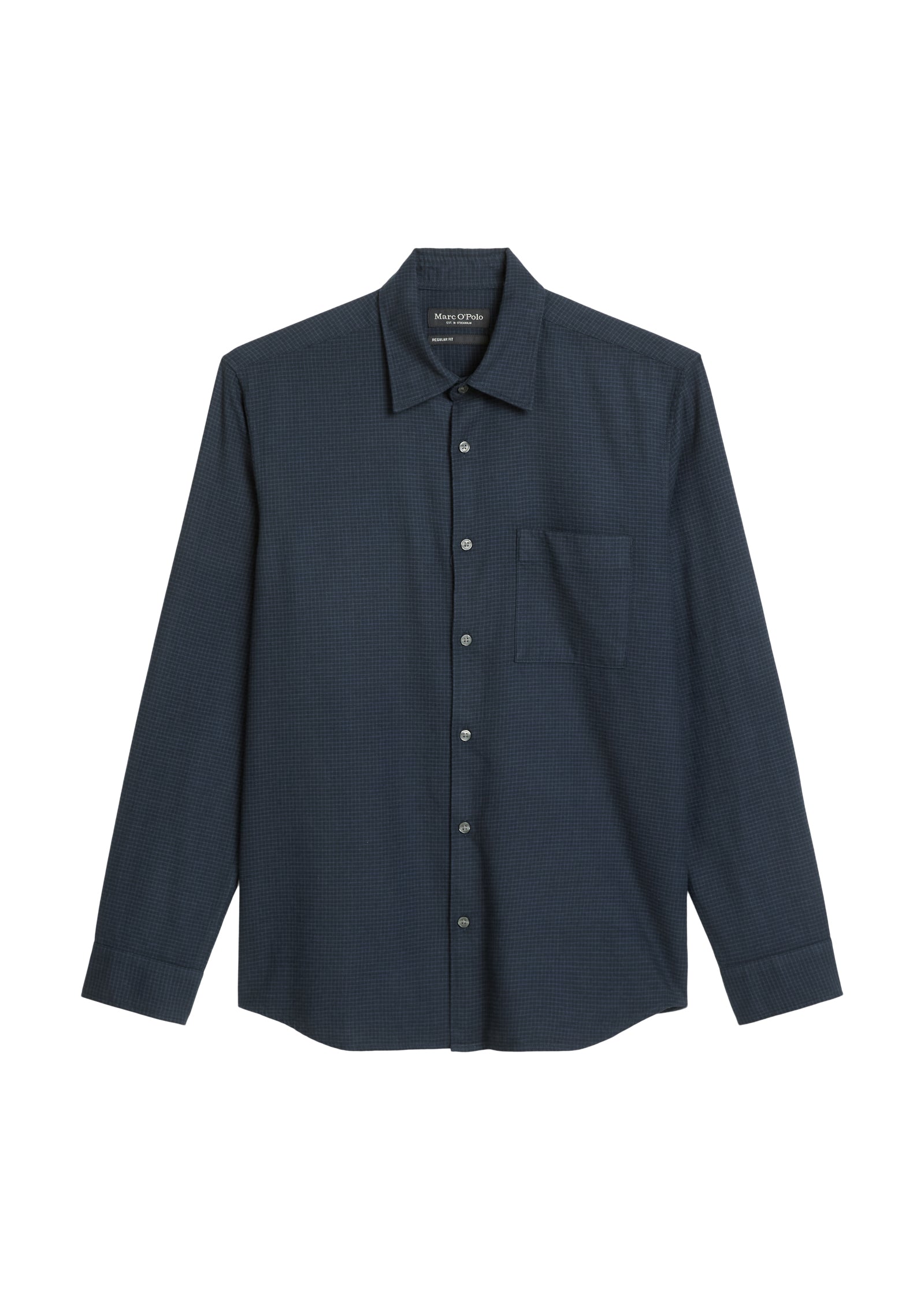 Freizeithemd - Regular Fit