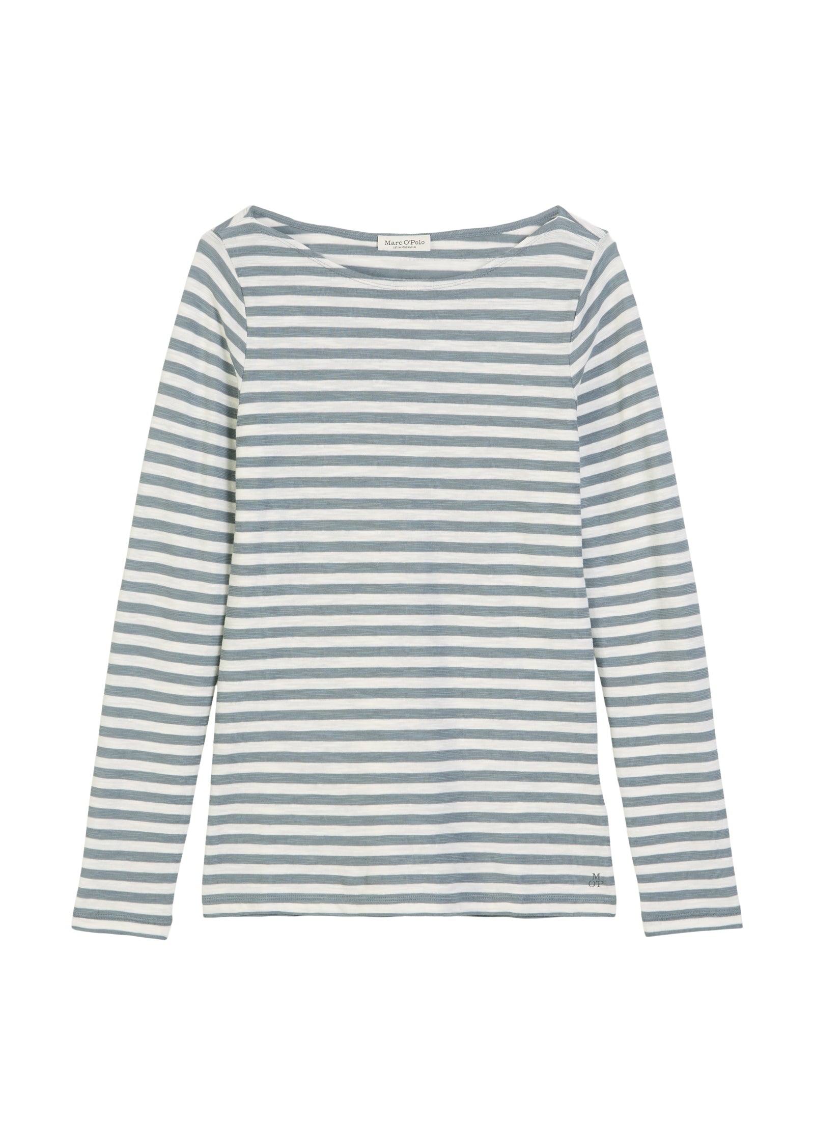 Langarmshirt - Ringelmuster