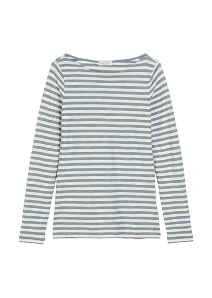 Langarmshirt - Ringelmuster