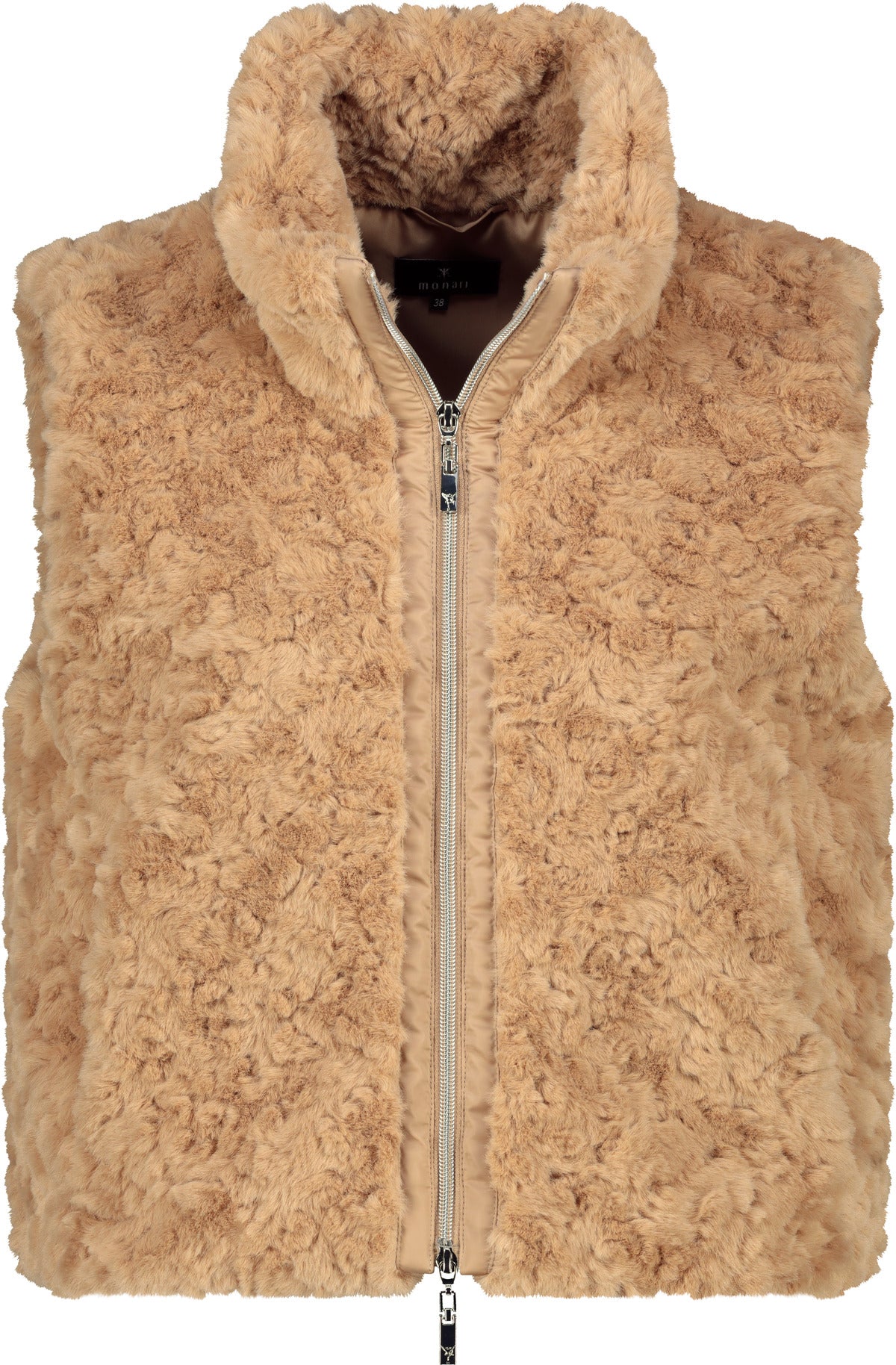 Weste - Kunstfell