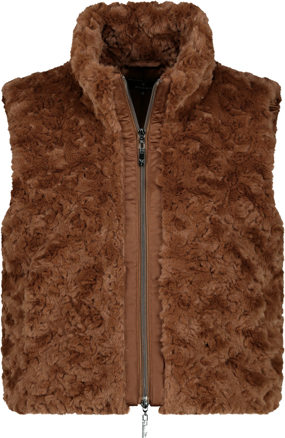 Weste - Kunstfell