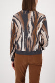 Pullover - Tigermuster
