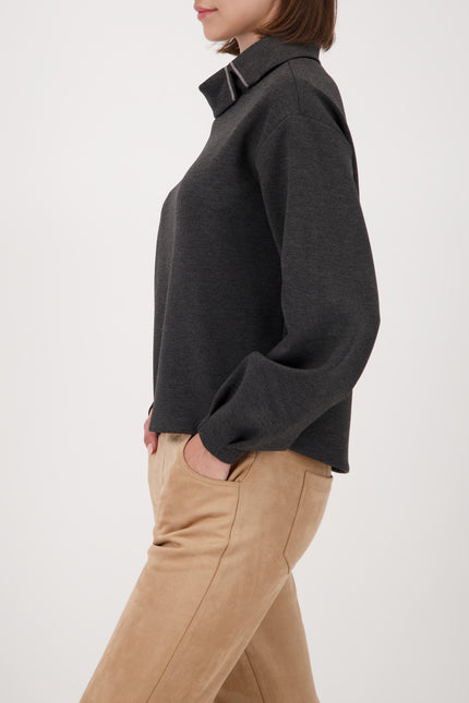 Sweatshirt - Kettendetail