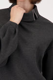 Sweatshirt - Kettendetail