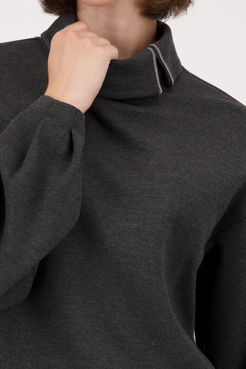 Sweatshirt - Kettendetail