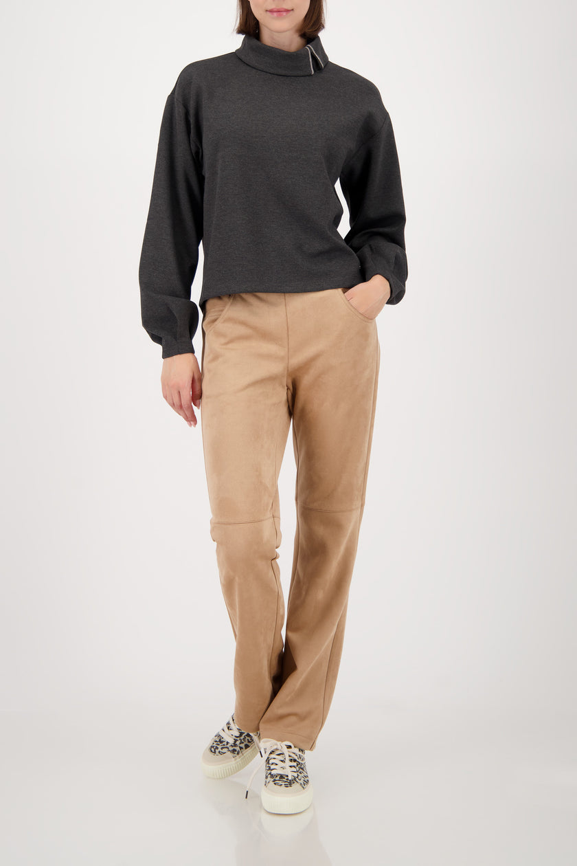 Sweatshirt - Kettendetail