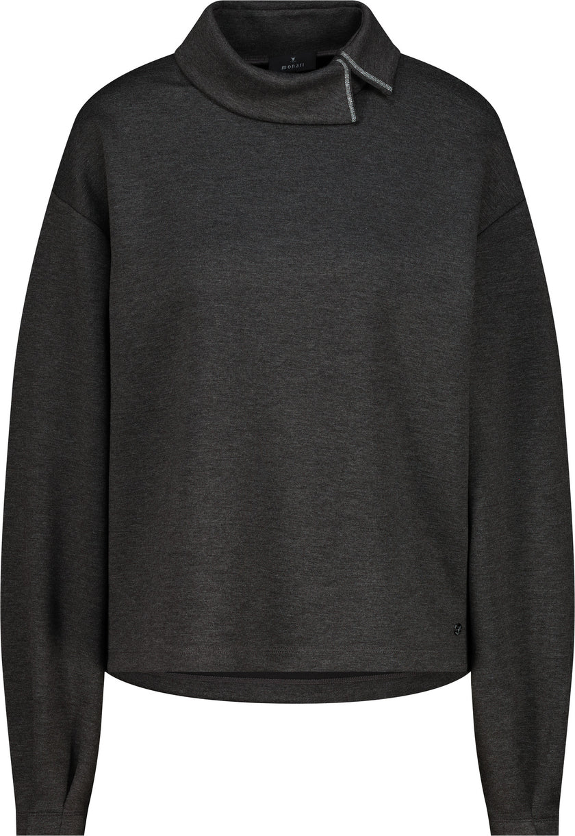 Sweatshirt - Kettendetail