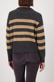 Pullover - Streifenmuster
