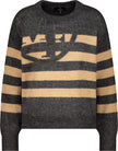 Pullover - Streifenmuster