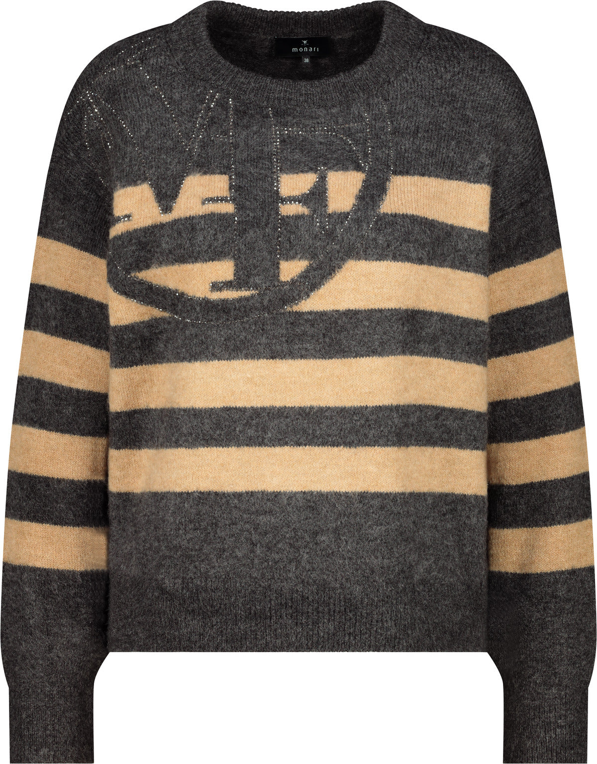 Pullover - Streifenmuster