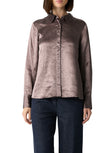 Bluse - Satin
