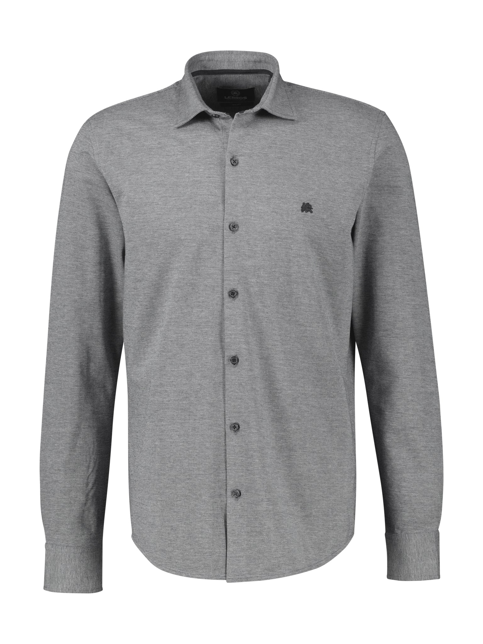 Langarmhemd - Jersey