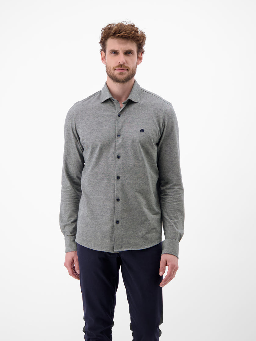 Langarmhemd - Jersey