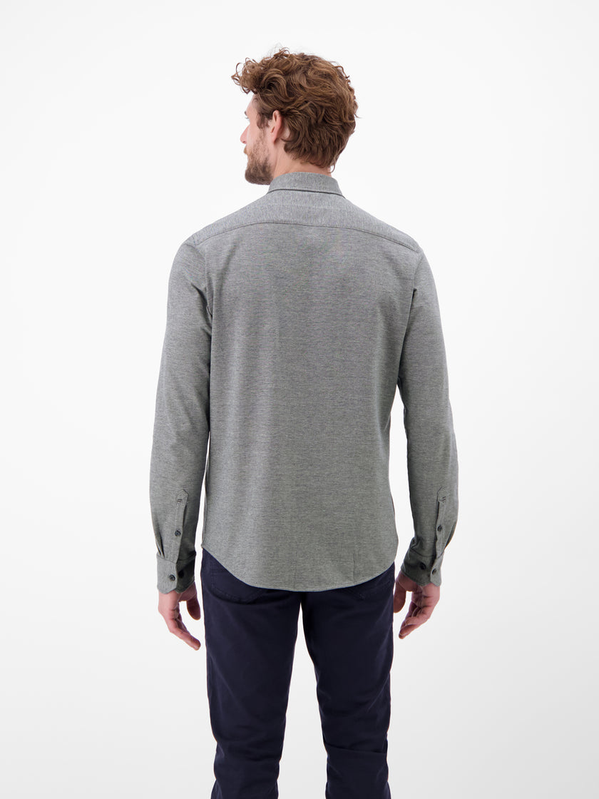 Langarmhemd - Jersey