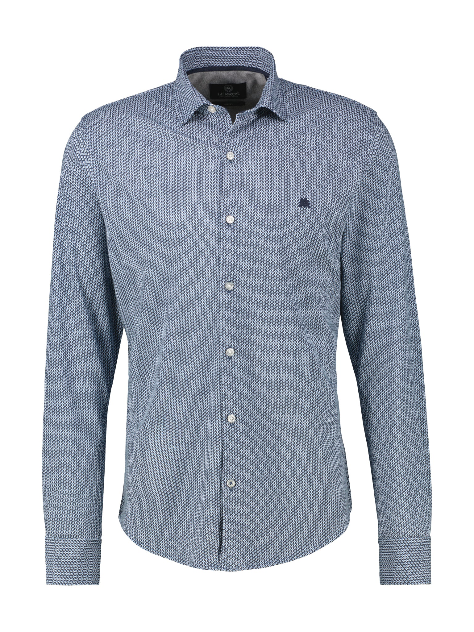 Langarmhemd - Jersey