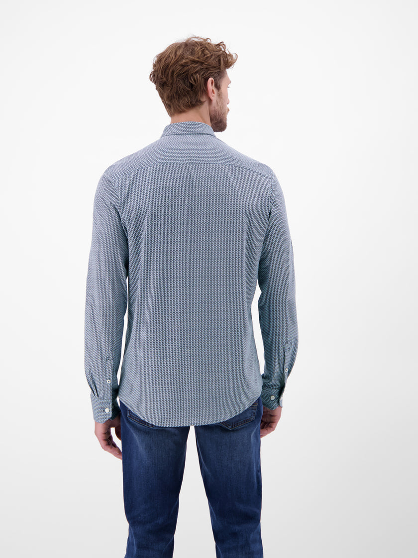 Langarmhemd - Jersey