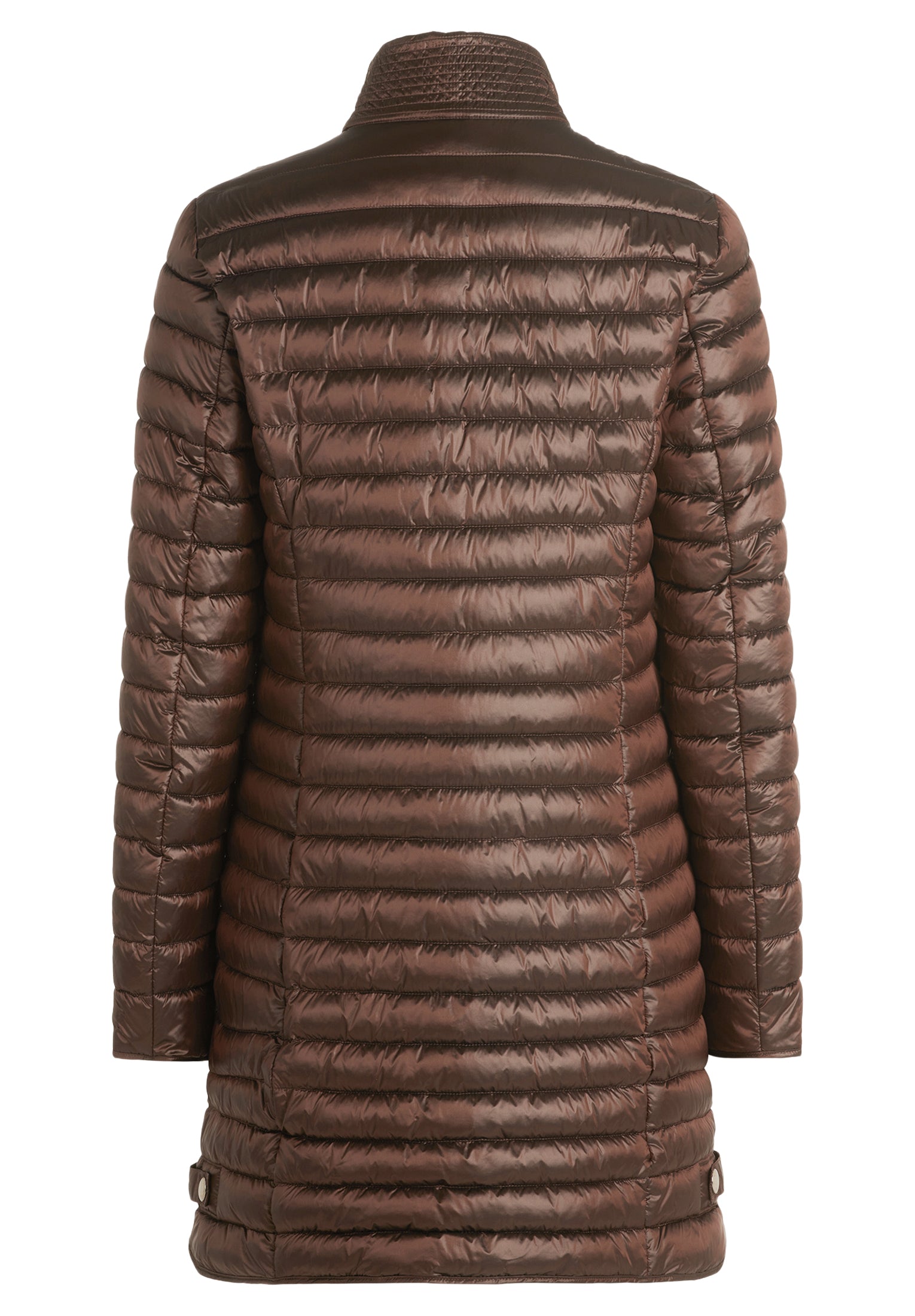 Steppjacke - Stehkragen