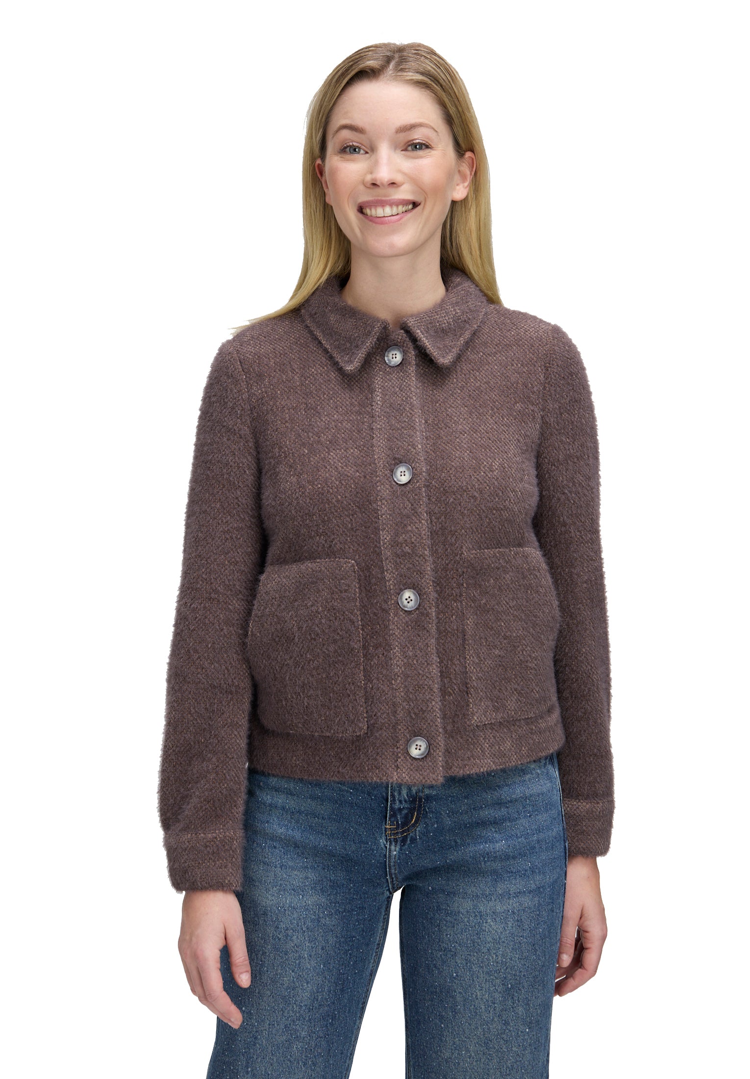 Blazerjacke Kurz 1/1 Arm