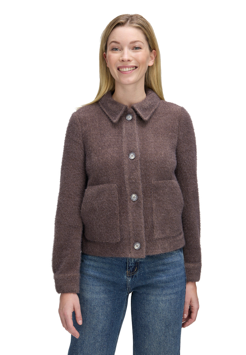 Blazerjacke Kurz 1/1 Arm