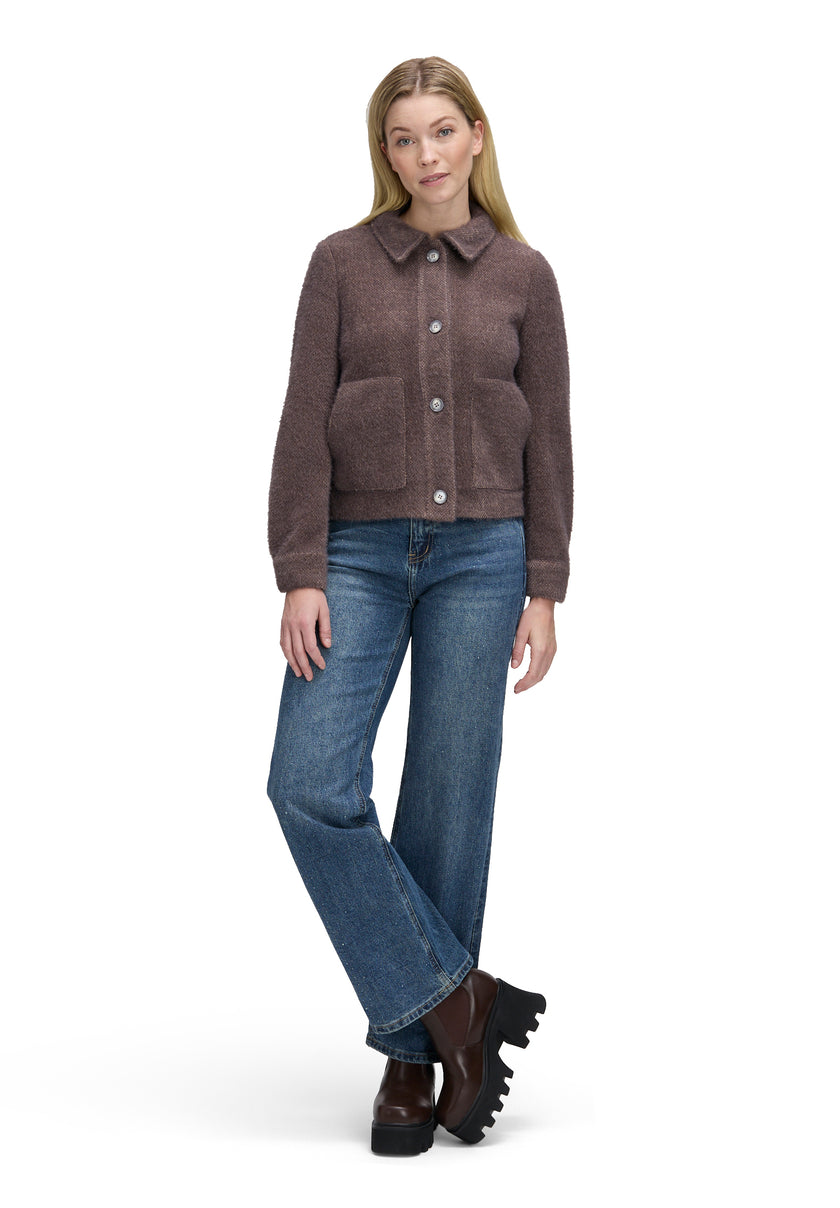 Blazerjacke Kurz 1/1 Arm