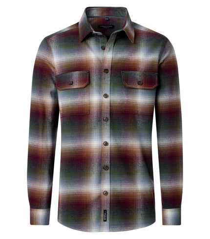 Overshirt - Baumwolle