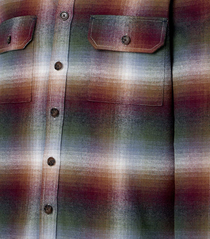 Overshirt - Baumwolle