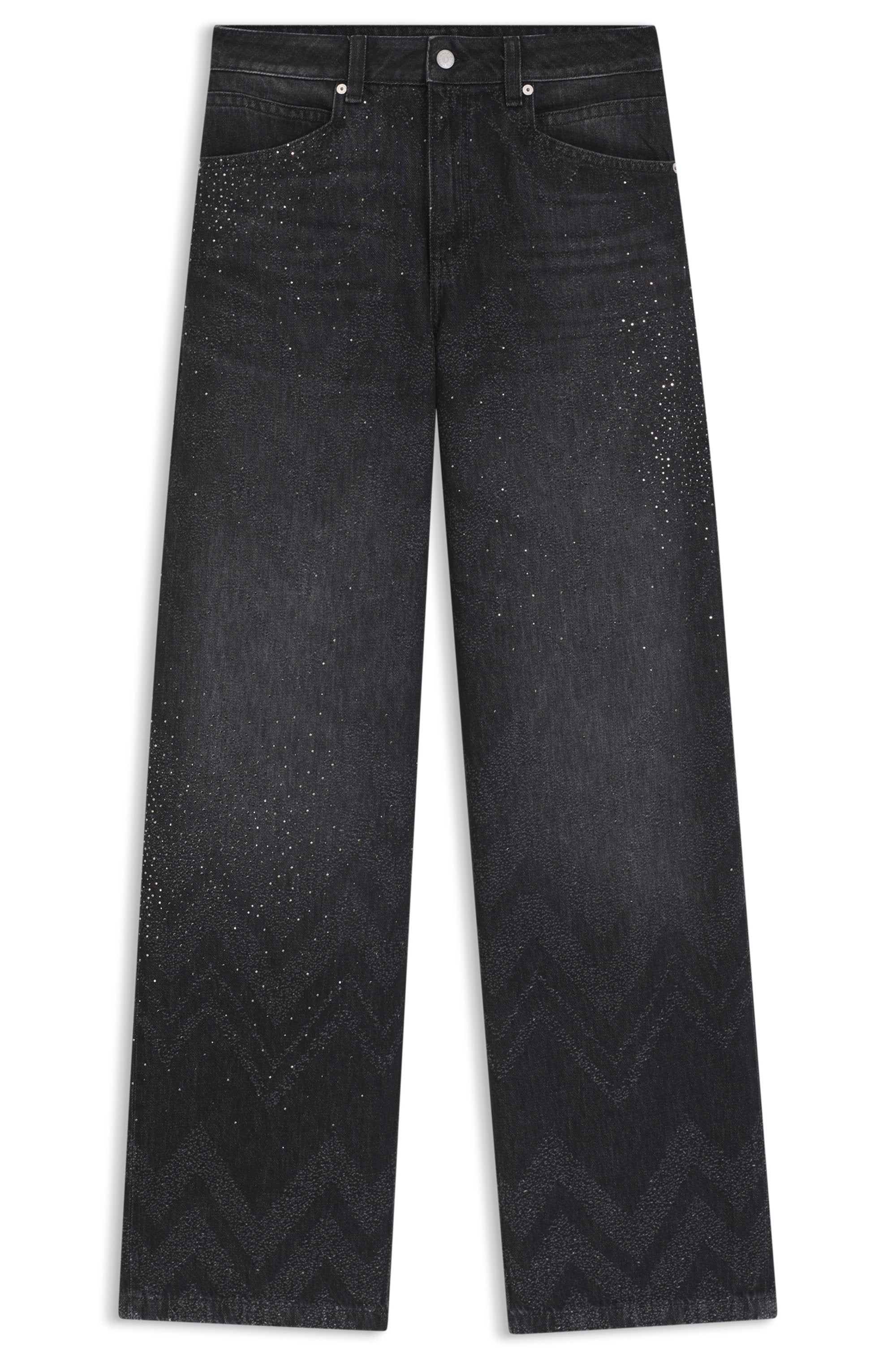 Jeans - SLOUCHY MR