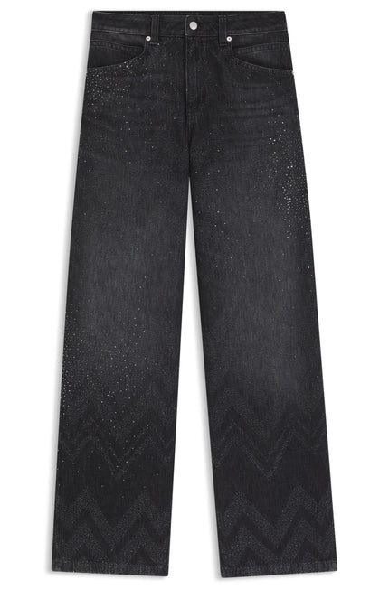Jeans - SLOUCHY MR