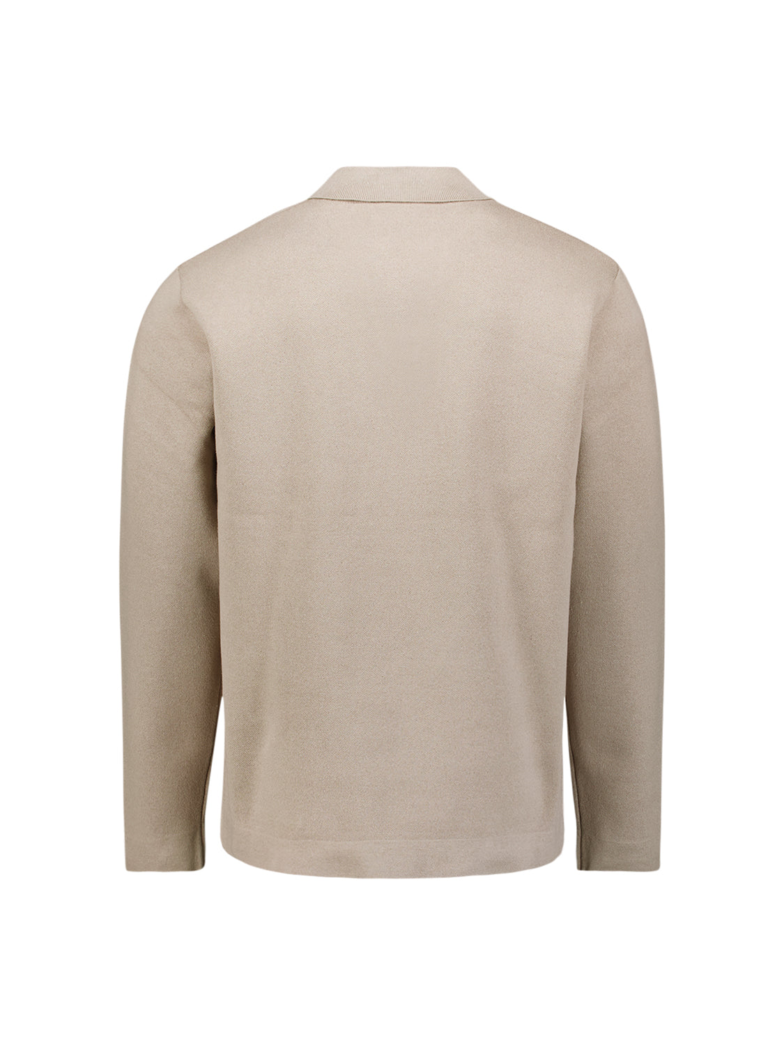 Pullover -  Polokragen