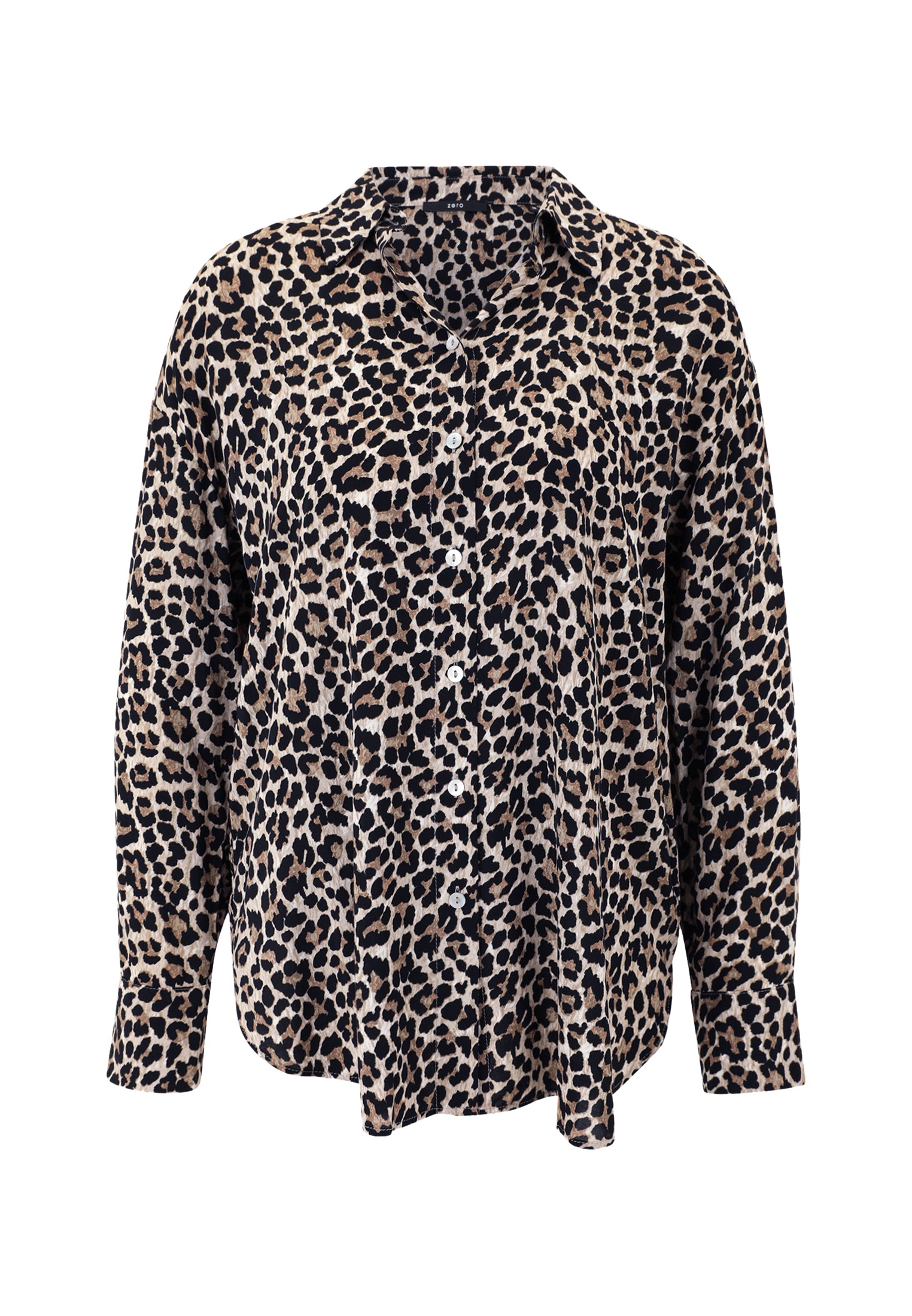 Hemdbluse - Animalprint