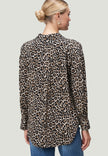 Hemdbluse - Animalprint