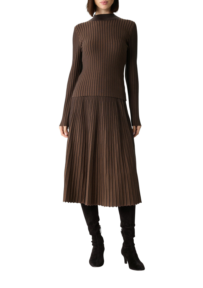 Strickpullover- Slim Fit