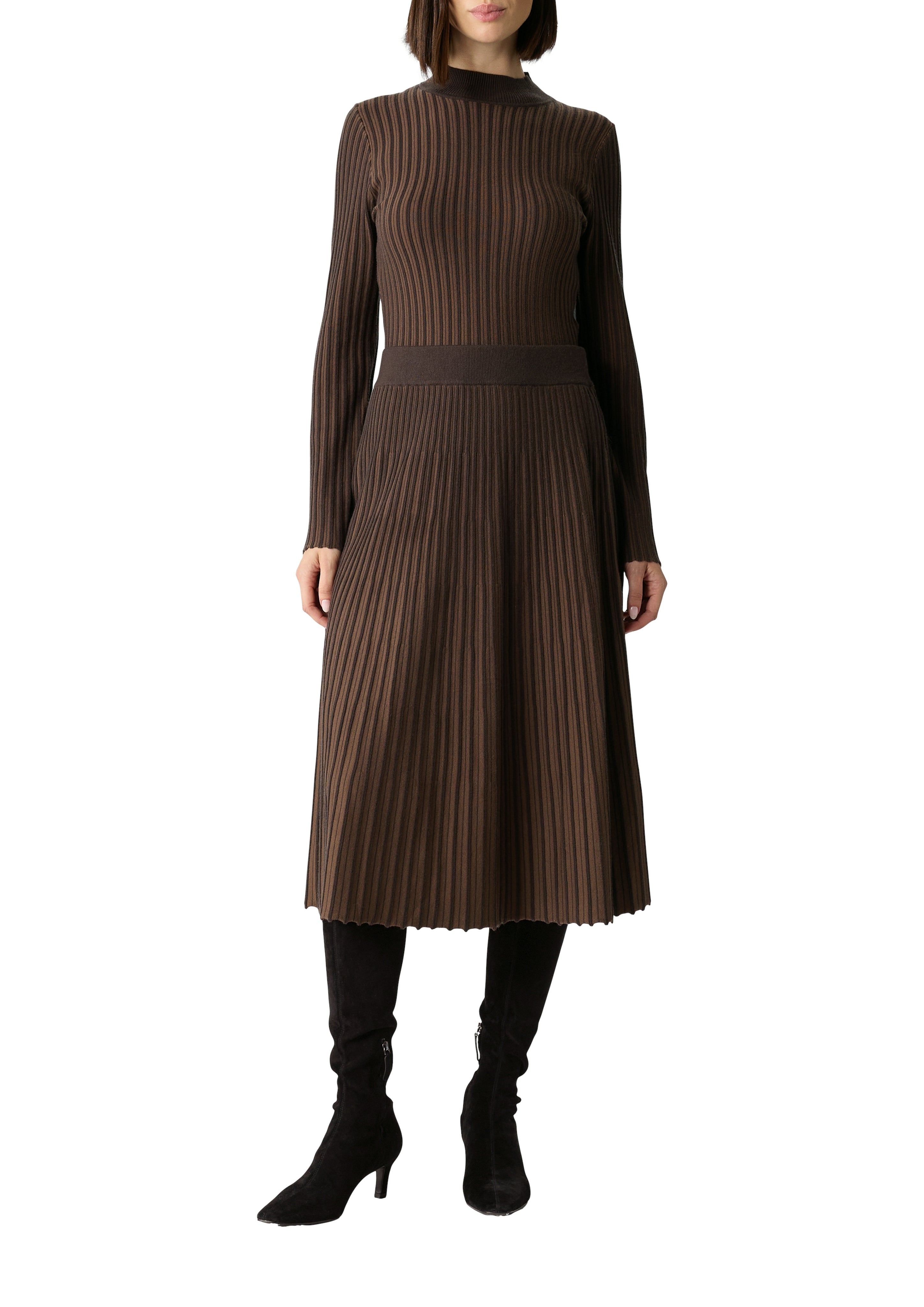 Strickpullover- Slim Fit